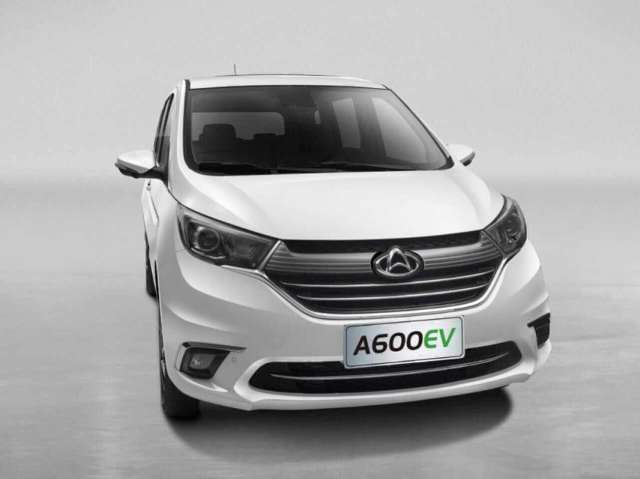 長(zhǎng)安歐尚A600EV